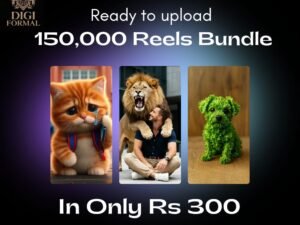 150,000 + Viral Reels Bundle